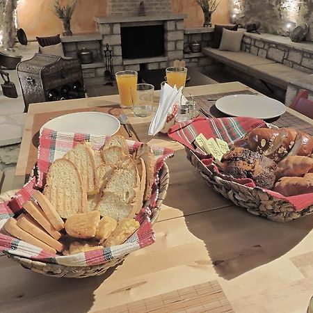 Gartagani Guest House Stemnitsa Bagian luar foto