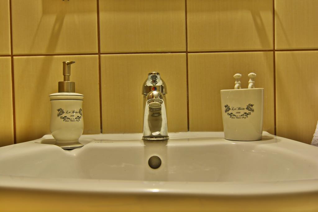 Gartagani Guest House Stemnitsa Bagian luar foto