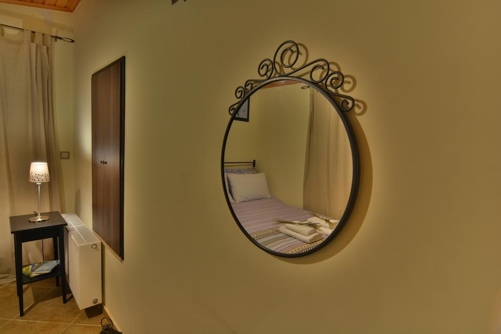 Gartagani Guest House Stemnitsa Bagian luar foto