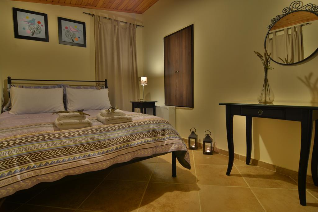 Gartagani Guest House Stemnitsa Bagian luar foto