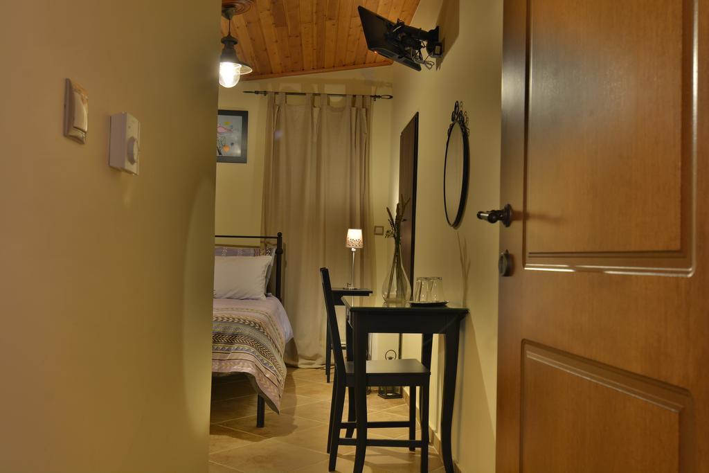 Gartagani Guest House Stemnitsa Bagian luar foto