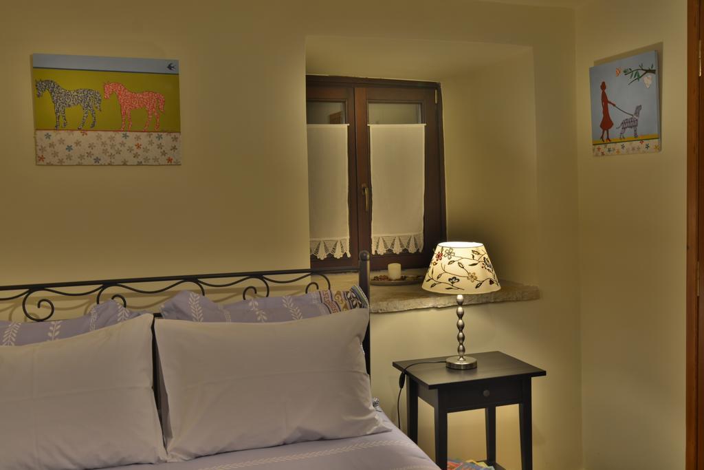 Gartagani Guest House Stemnitsa Bagian luar foto