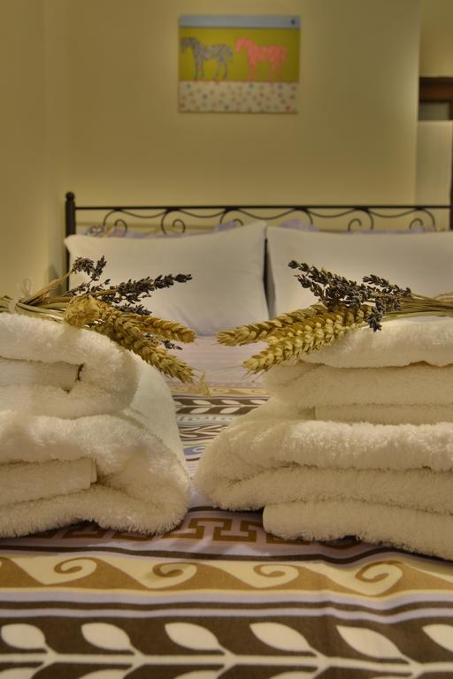 Gartagani Guest House Stemnitsa Bagian luar foto