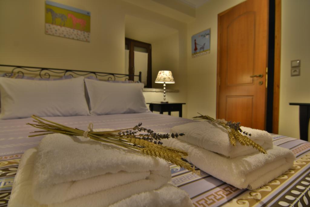 Gartagani Guest House Stemnitsa Bagian luar foto