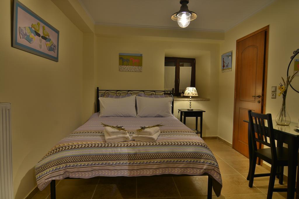 Gartagani Guest House Stemnitsa Bagian luar foto