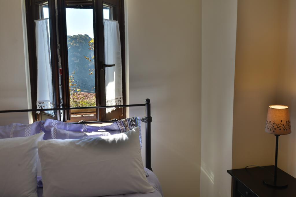 Gartagani Guest House Stemnitsa Bagian luar foto