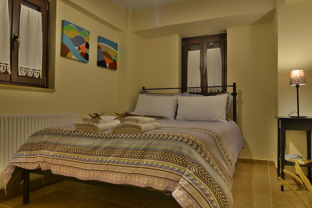 Gartagani Guest House Stemnitsa Bagian luar foto