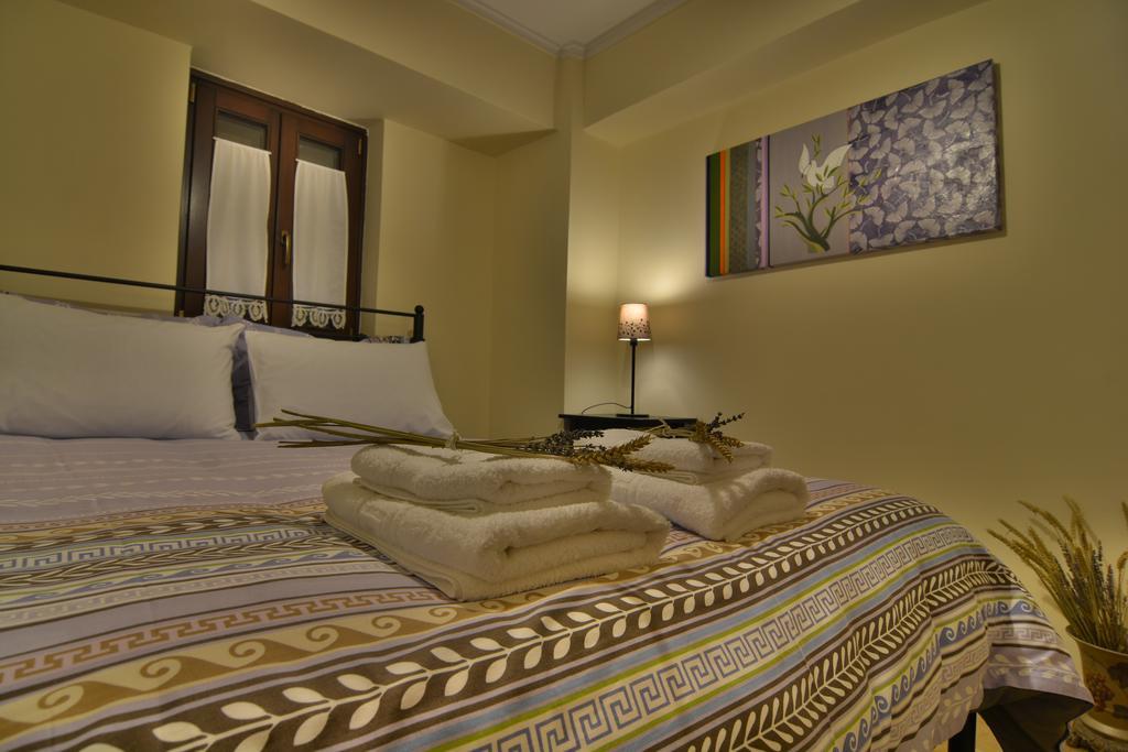 Gartagani Guest House Stemnitsa Bagian luar foto