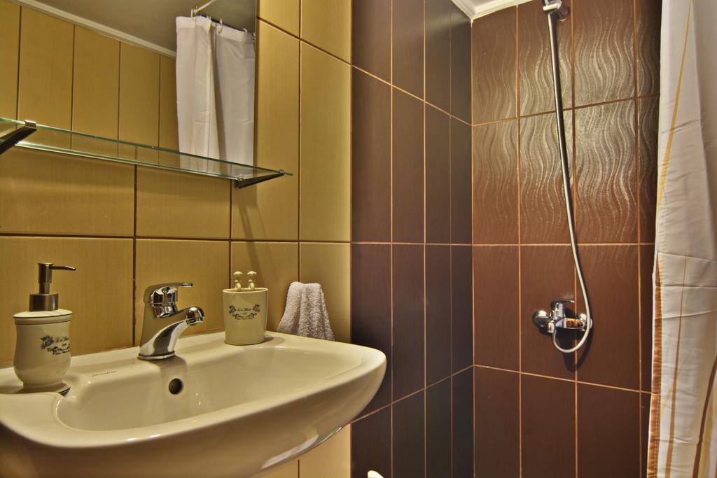 Gartagani Guest House Stemnitsa Bagian luar foto