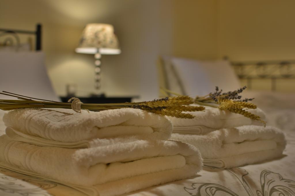 Gartagani Guest House Stemnitsa Bagian luar foto