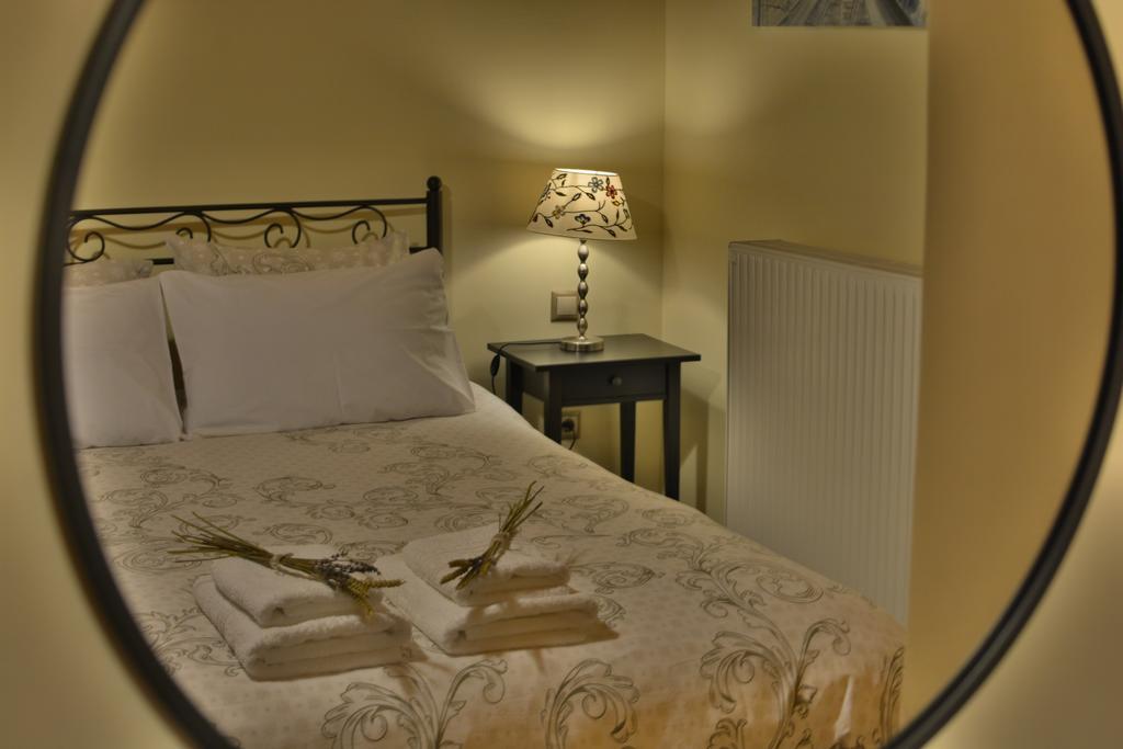 Gartagani Guest House Stemnitsa Bagian luar foto