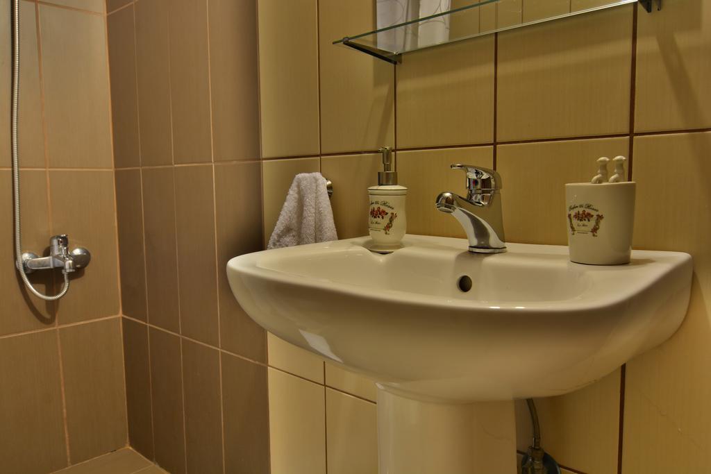 Gartagani Guest House Stemnitsa Bagian luar foto