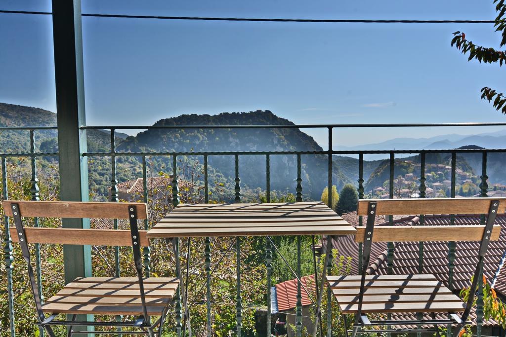 Gartagani Guest House Stemnitsa Bagian luar foto