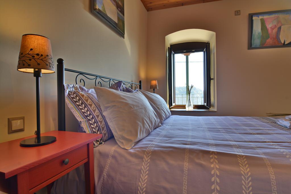 Gartagani Guest House Stemnitsa Bagian luar foto