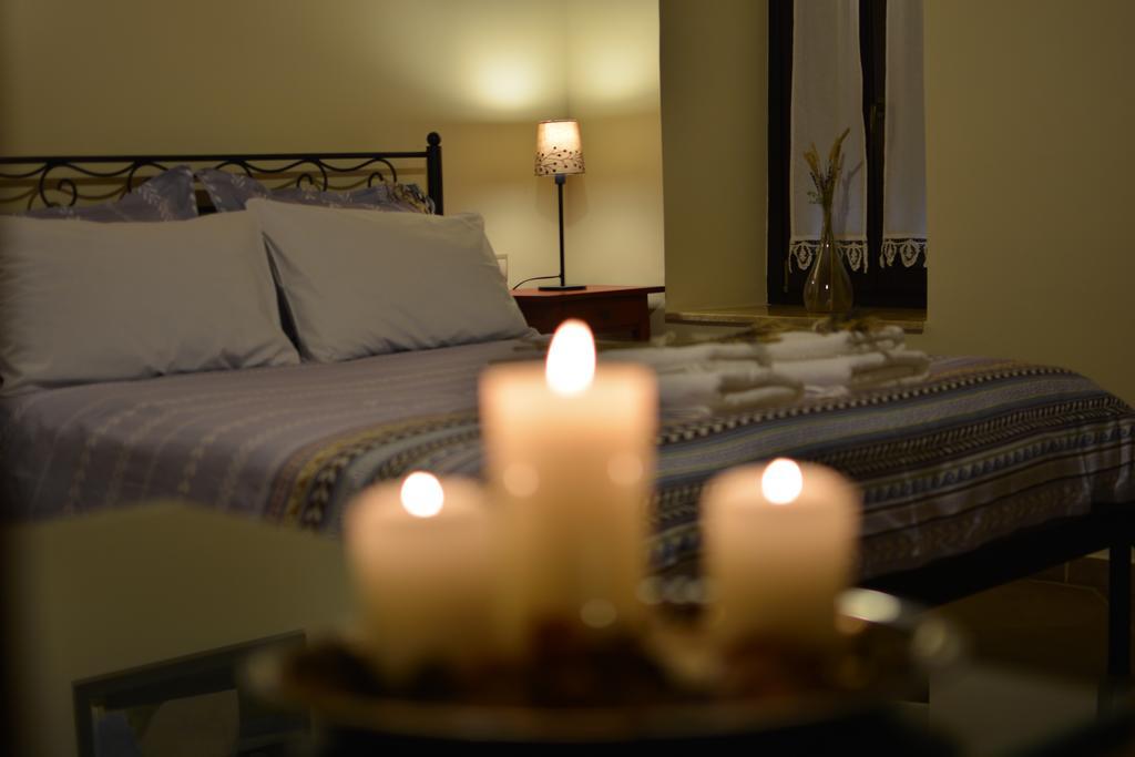 Gartagani Guest House Stemnitsa Bagian luar foto