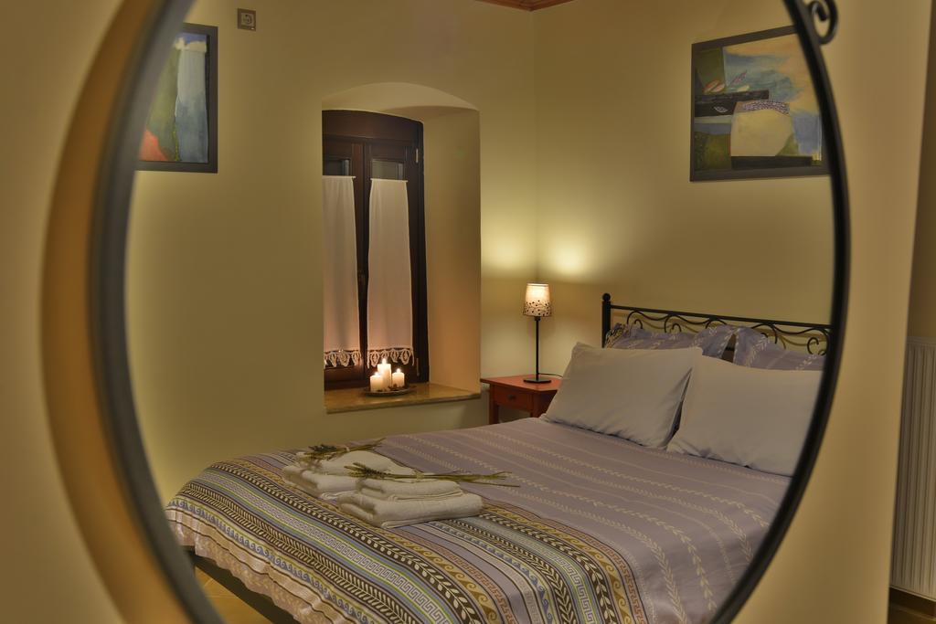 Gartagani Guest House Stemnitsa Bagian luar foto