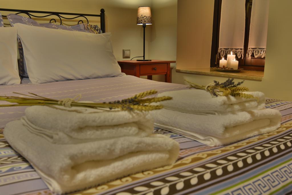 Gartagani Guest House Stemnitsa Bagian luar foto