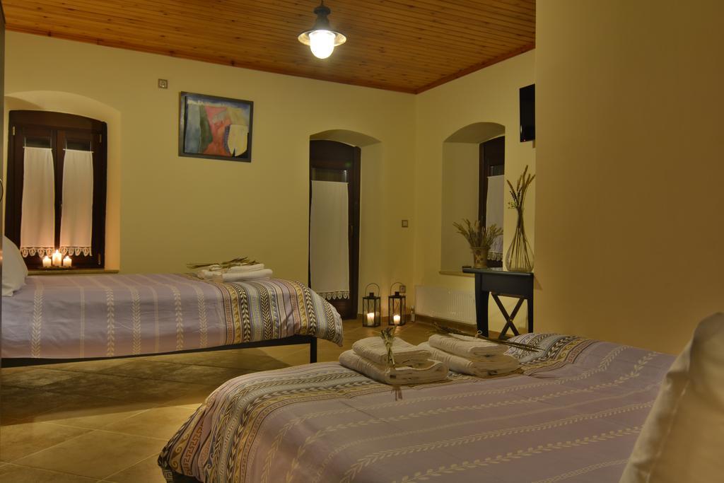 Gartagani Guest House Stemnitsa Bagian luar foto