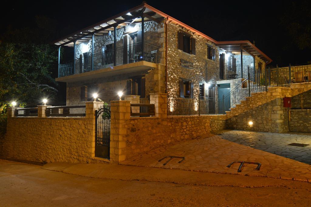 Gartagani Guest House Stemnitsa Bagian luar foto