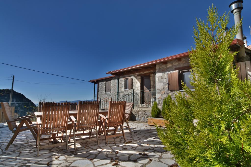 Gartagani Guest House Stemnitsa Bagian luar foto