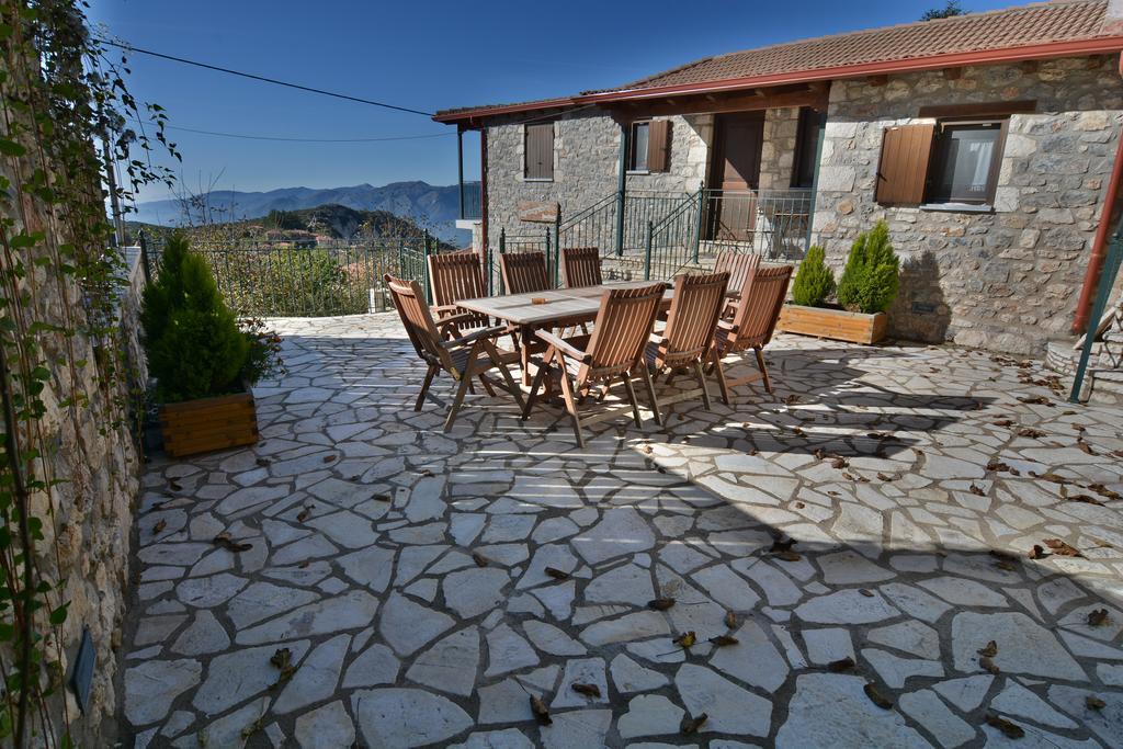 Gartagani Guest House Stemnitsa Bagian luar foto