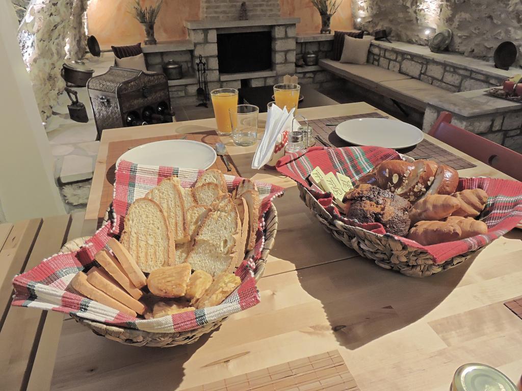 Gartagani Guest House Stemnitsa Bagian luar foto