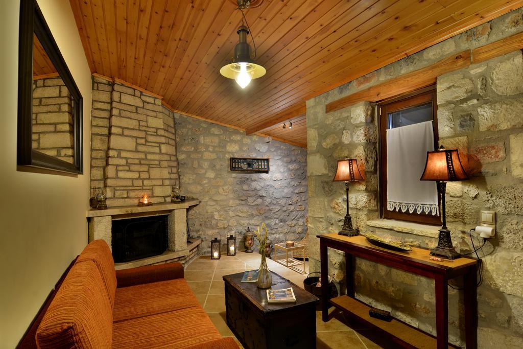 Gartagani Guest House Stemnitsa Bagian luar foto