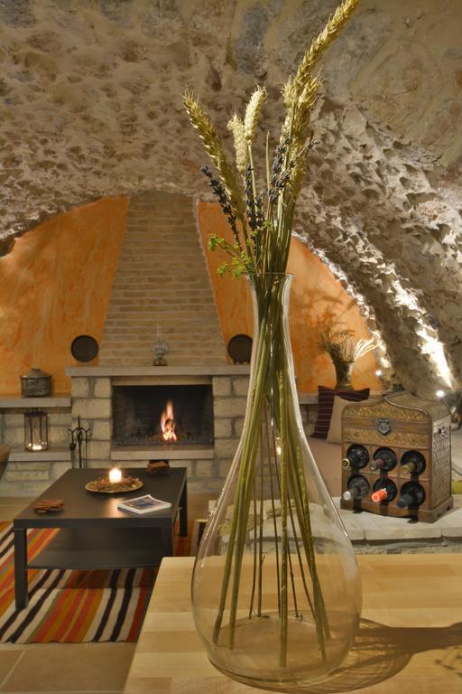 Gartagani Guest House Stemnitsa Bagian luar foto